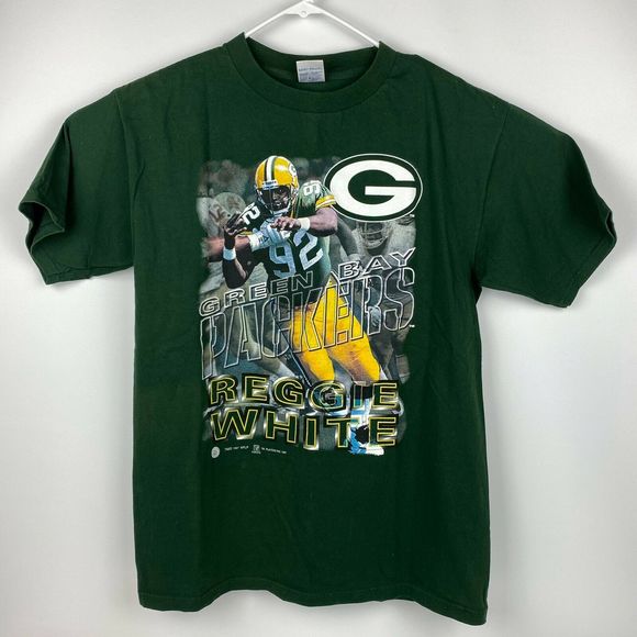 NFL Other - 90's NFLP Reggie White Green Bay Packers T-Shirt